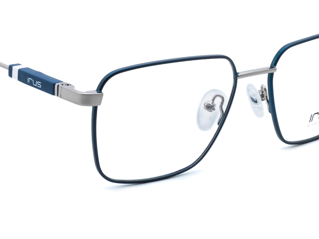 IRUS 3263 Men Rectangular Frames