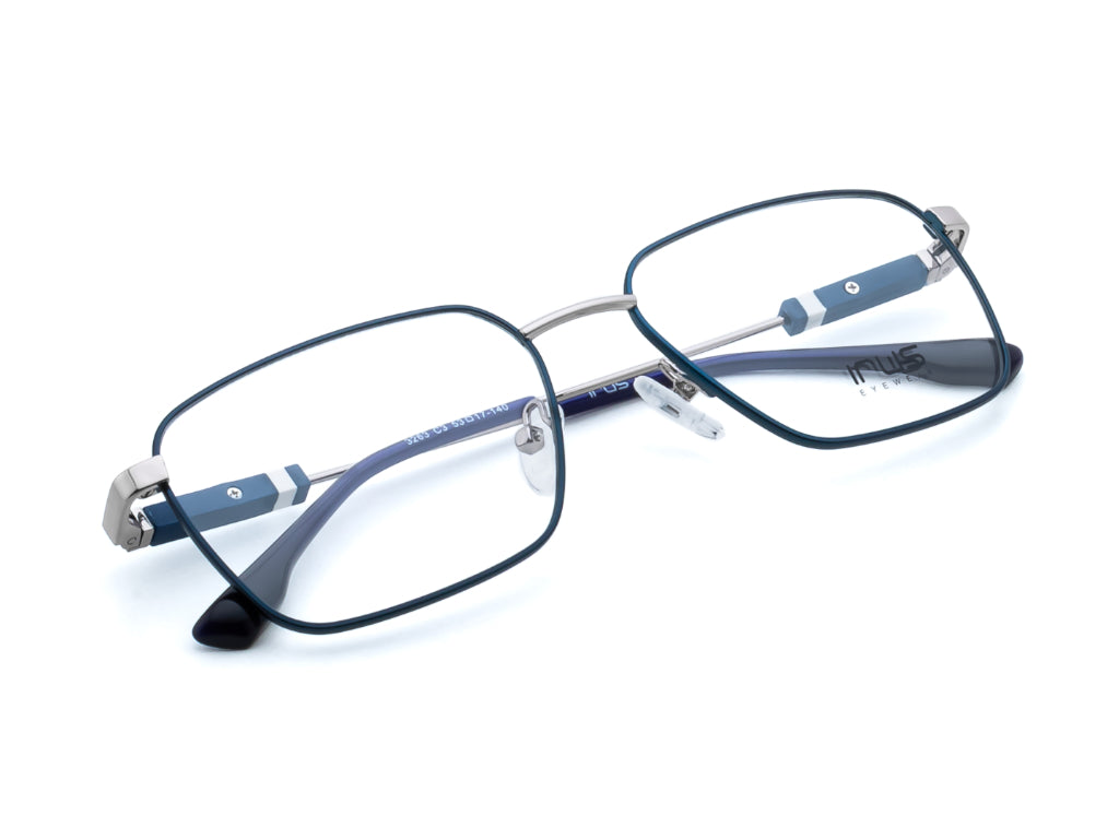IRUS 3263 Men Rectangular Frames