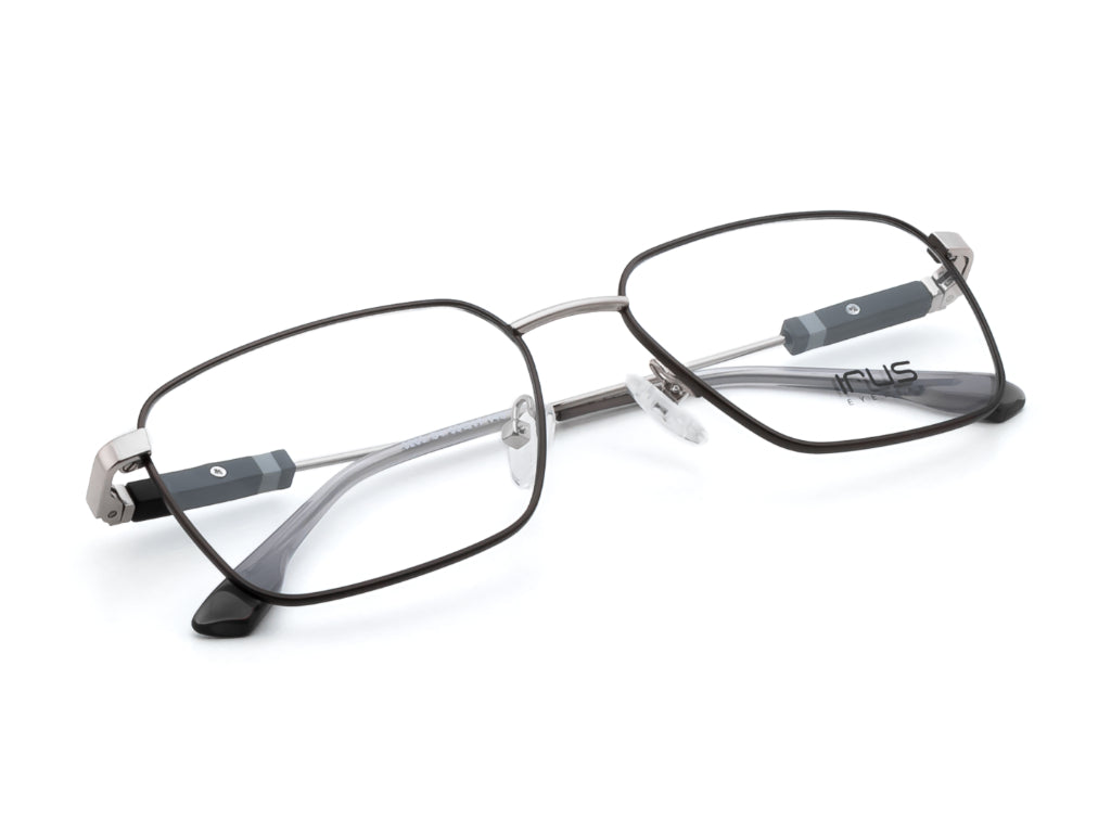 IRUS 3263 Men Rectangular Frames