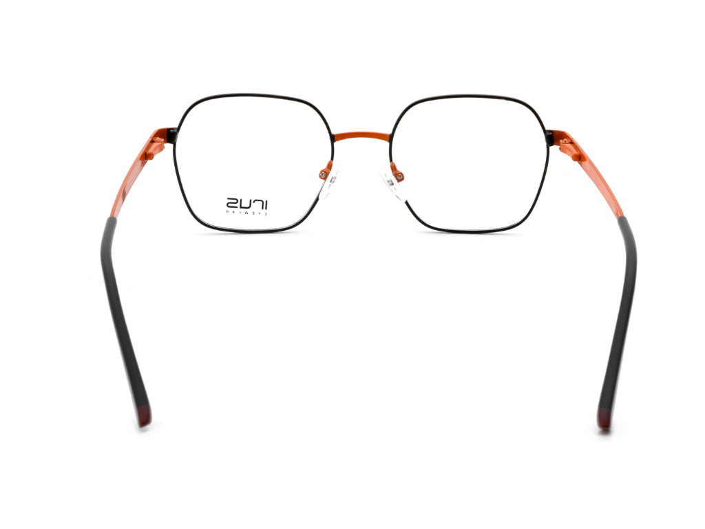 IRUS 3264 Men Hexagonal Frames