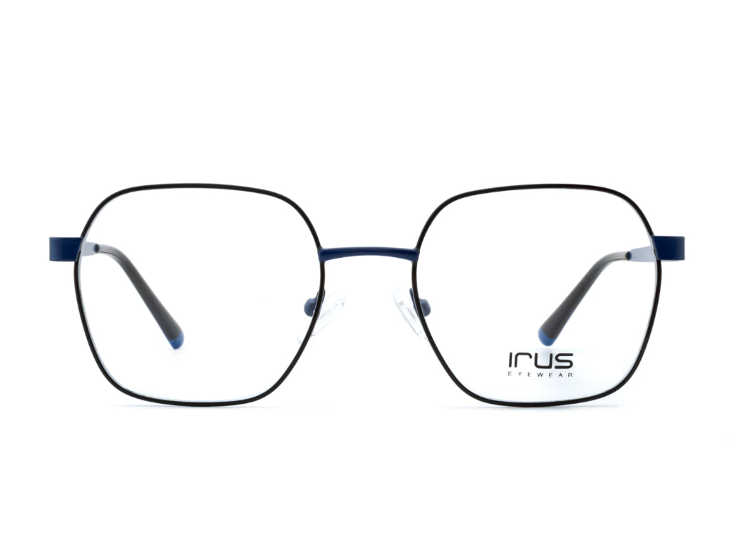 IRUS 3264 Men Hexagonal Frames