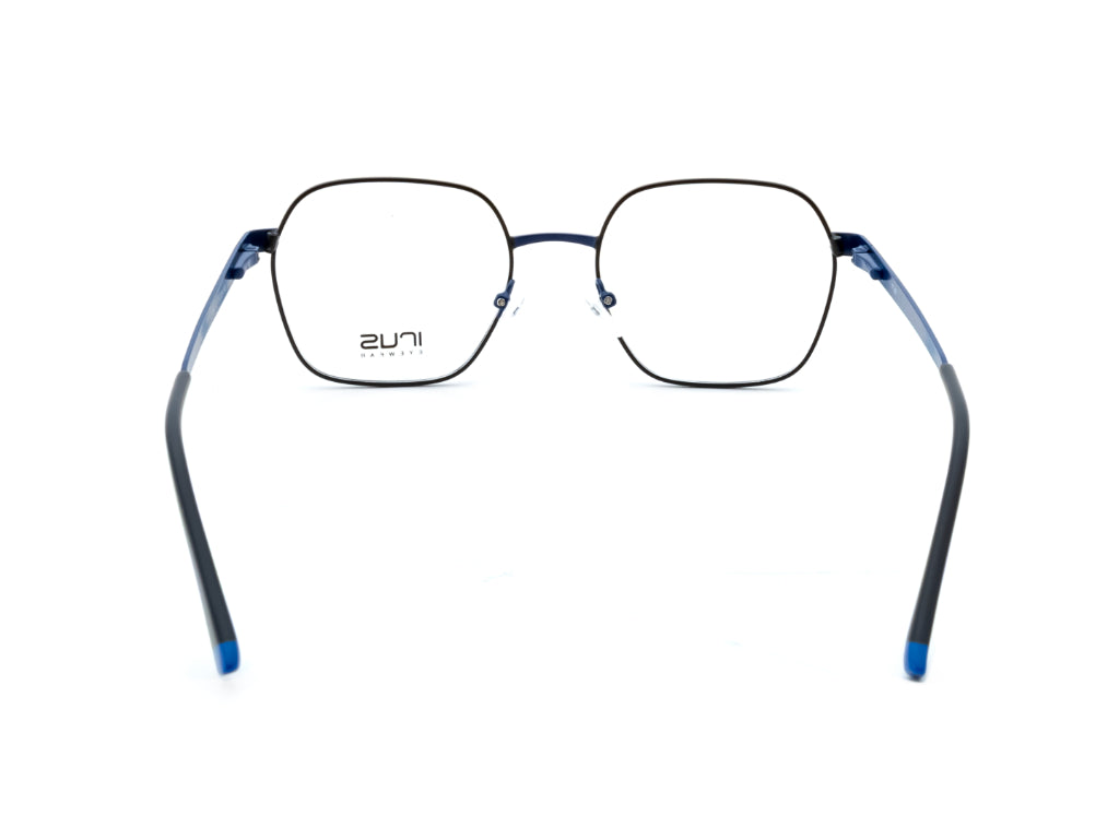 IRUS 3264 Men Hexagonal Frames