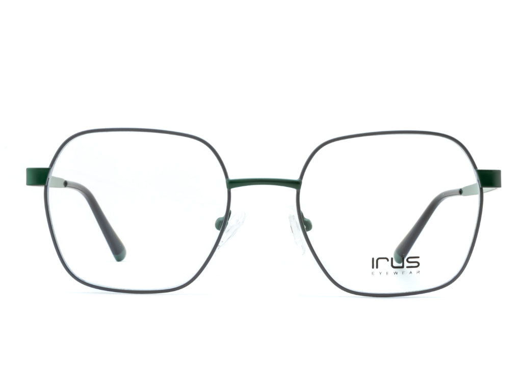 IRUS 3264 Men Hexagonal Frames