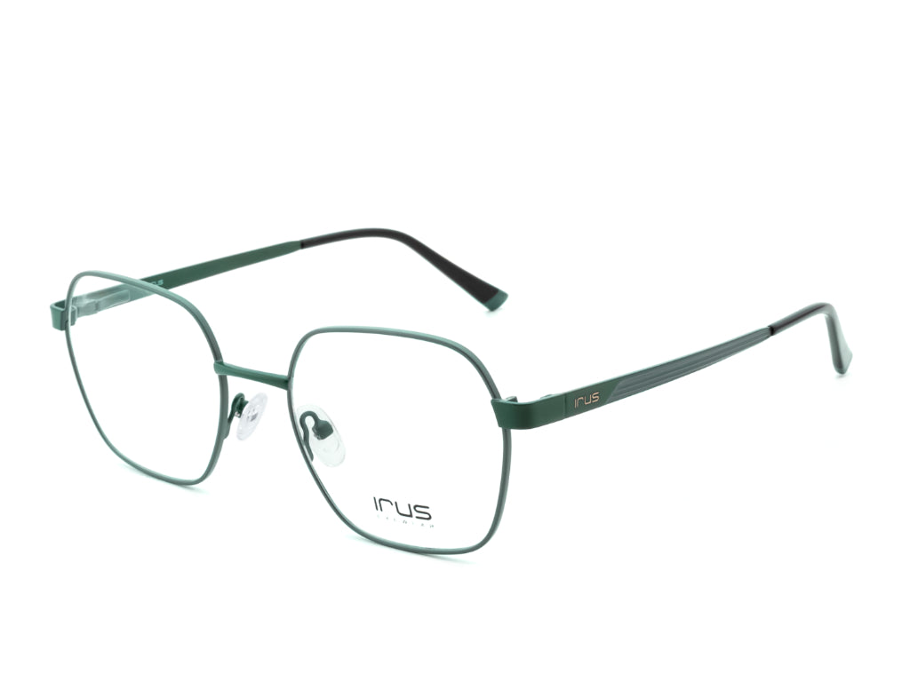 IRUS 3264 Men Hexagonal Frames