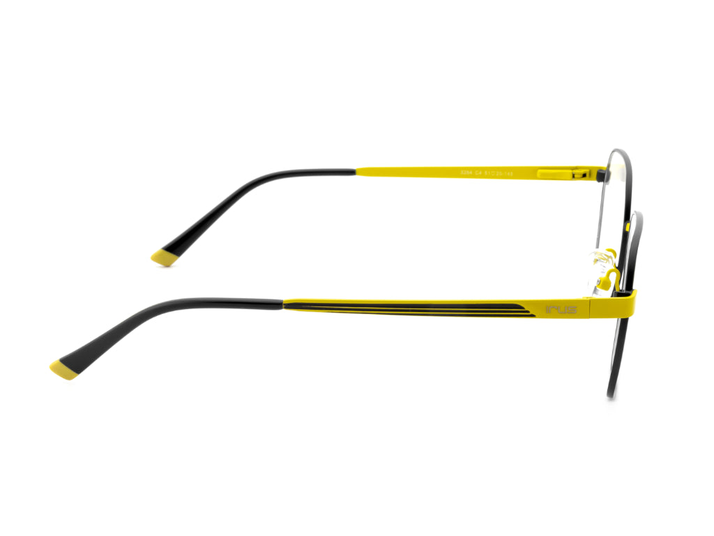 IRUS 3264 Men Hexagonal Frames