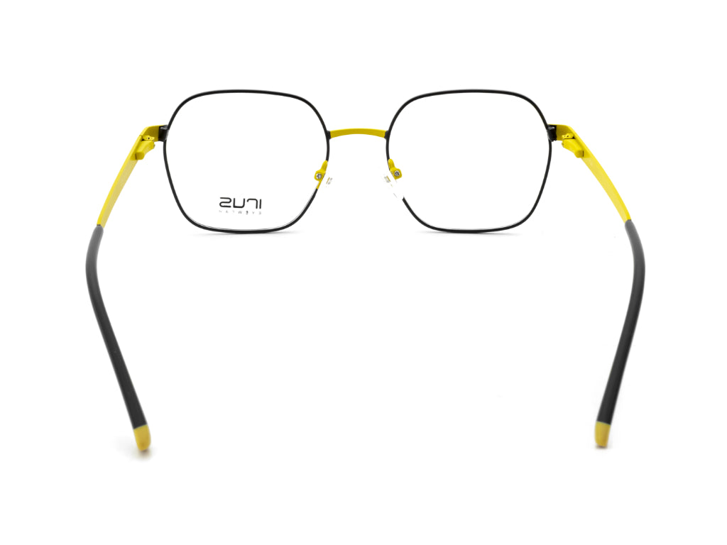 IRUS 3264 Men Hexagonal Frames