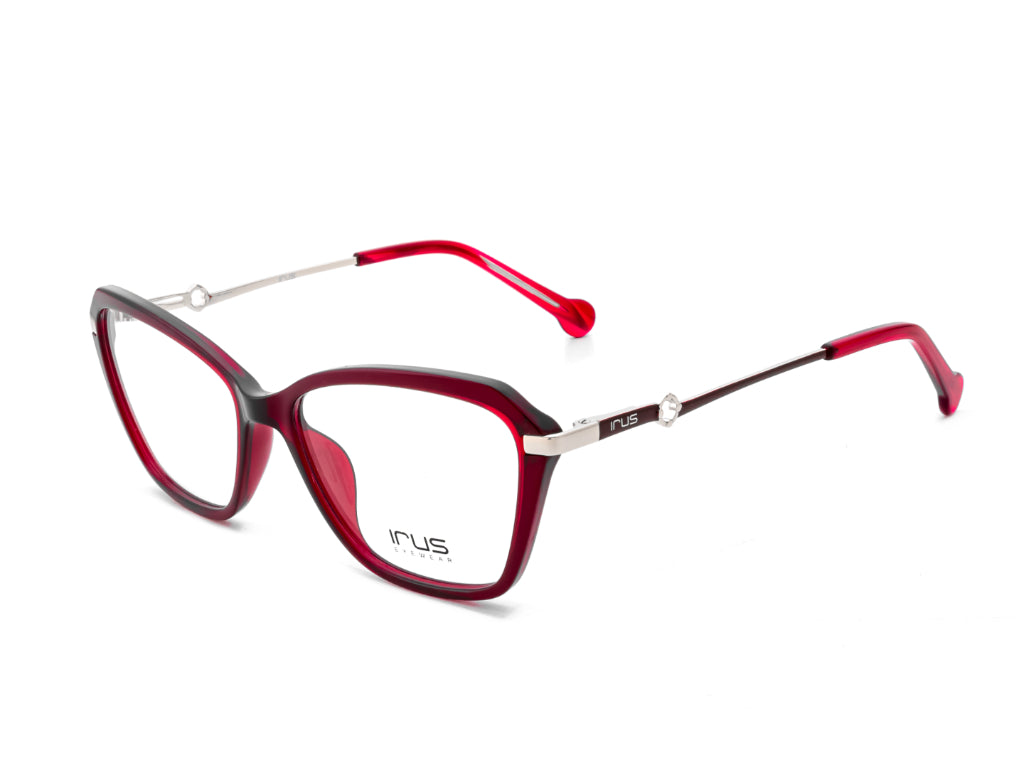 IRUS 3268 Women Butterfly Frames