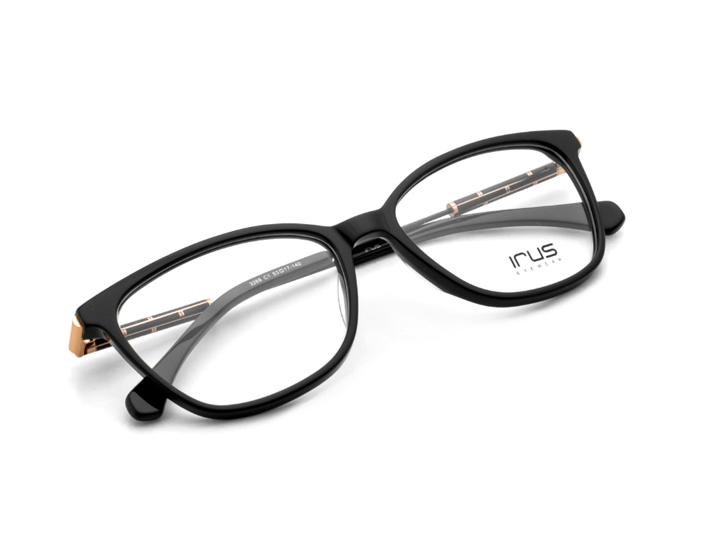 IRUS 3269 Women Square Frames