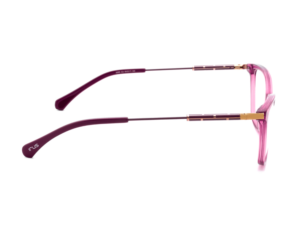 IRUS 3269 Women Square Frames
