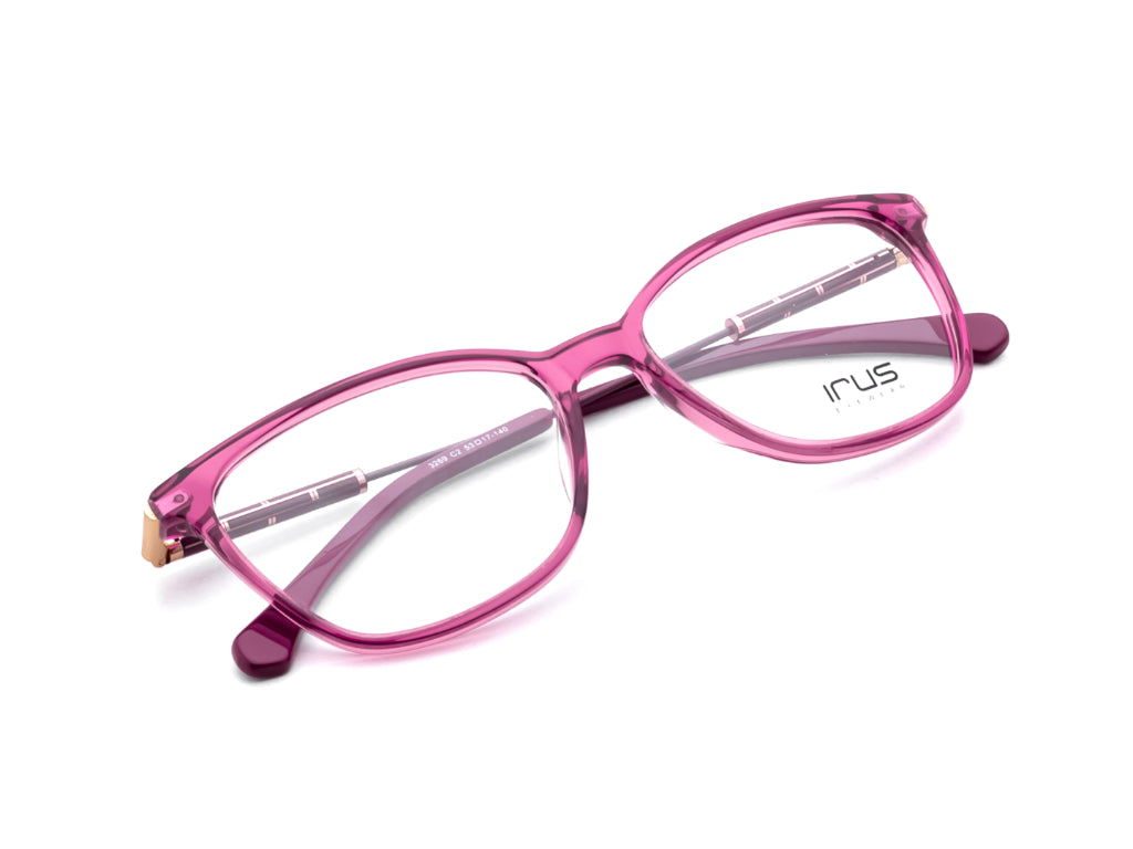 IRUS 3269 Women Square Frames