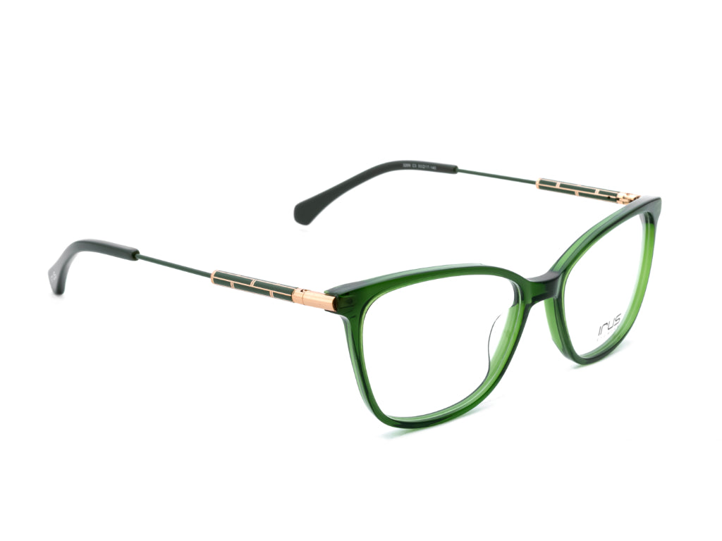 IRUS 3269 Women Square Frames