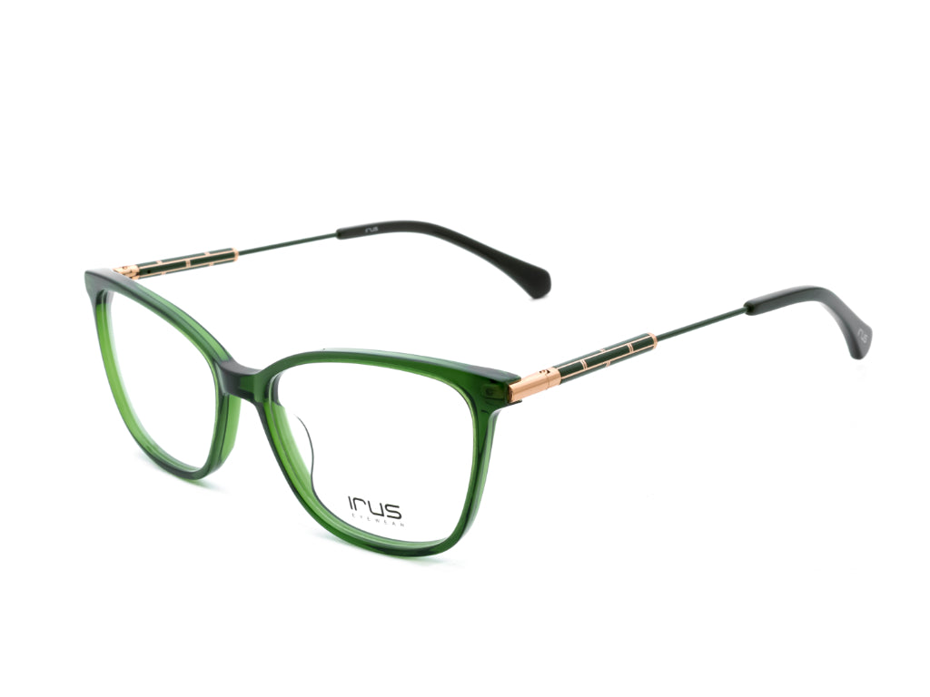 IRUS 3269 Women Square Frames