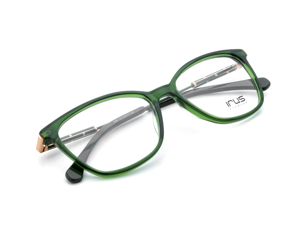 IRUS 3269 Women Square Frames