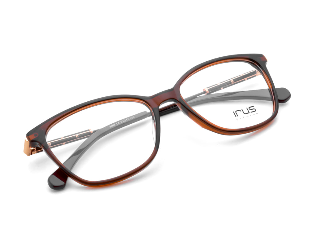 IRUS 3269 Women Square Frames