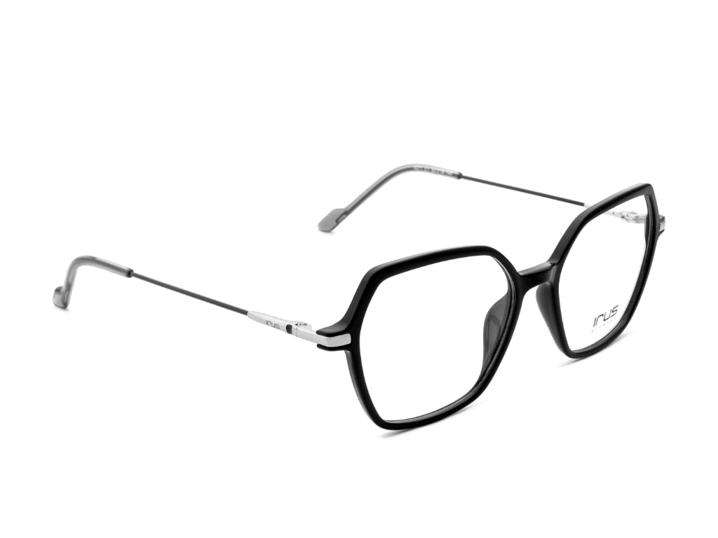 IRUS 3271 Women Hexagonal Frames