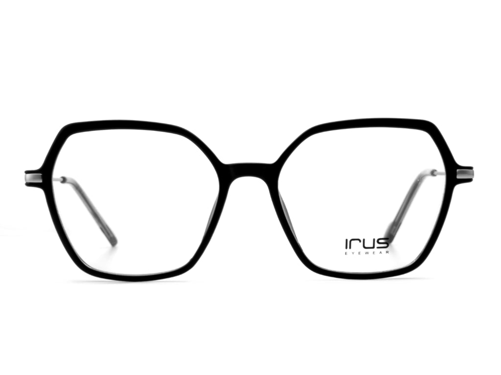 IRUS 3271 Women Hexagonal Frames