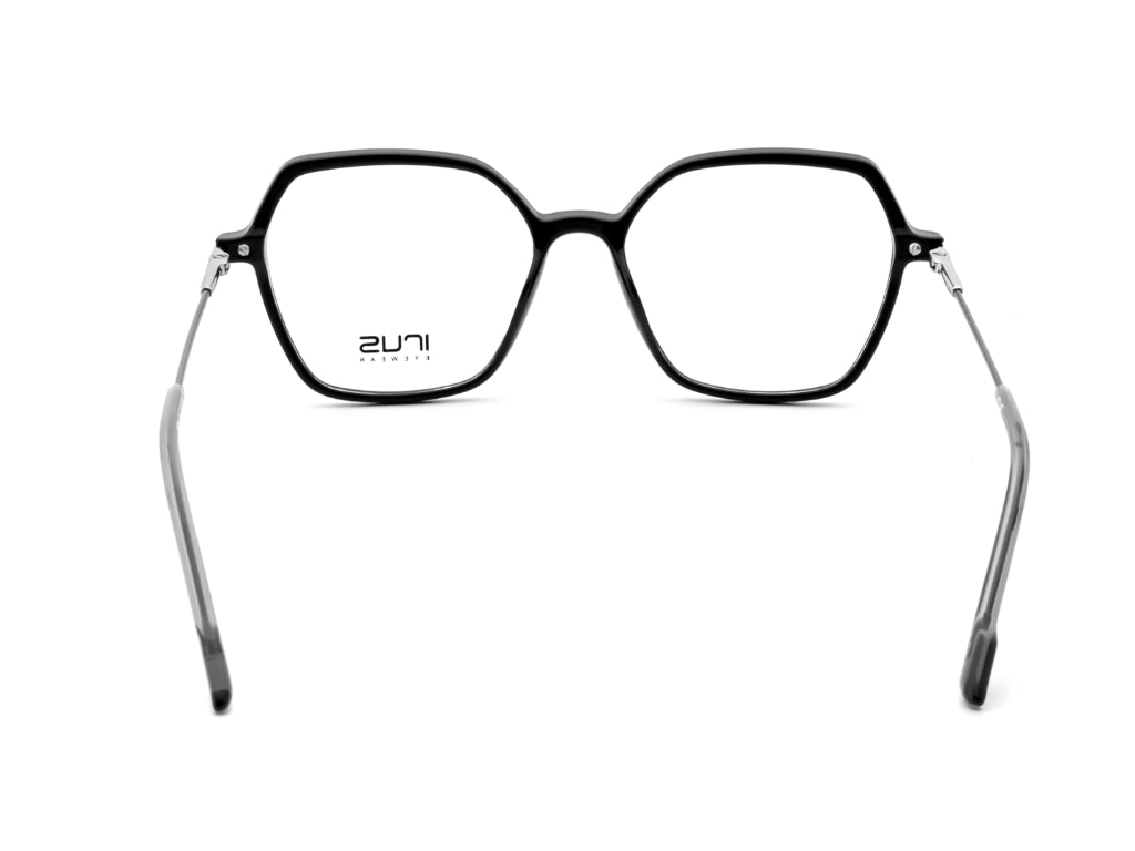 IRUS 3271 Women Hexagonal Frames
