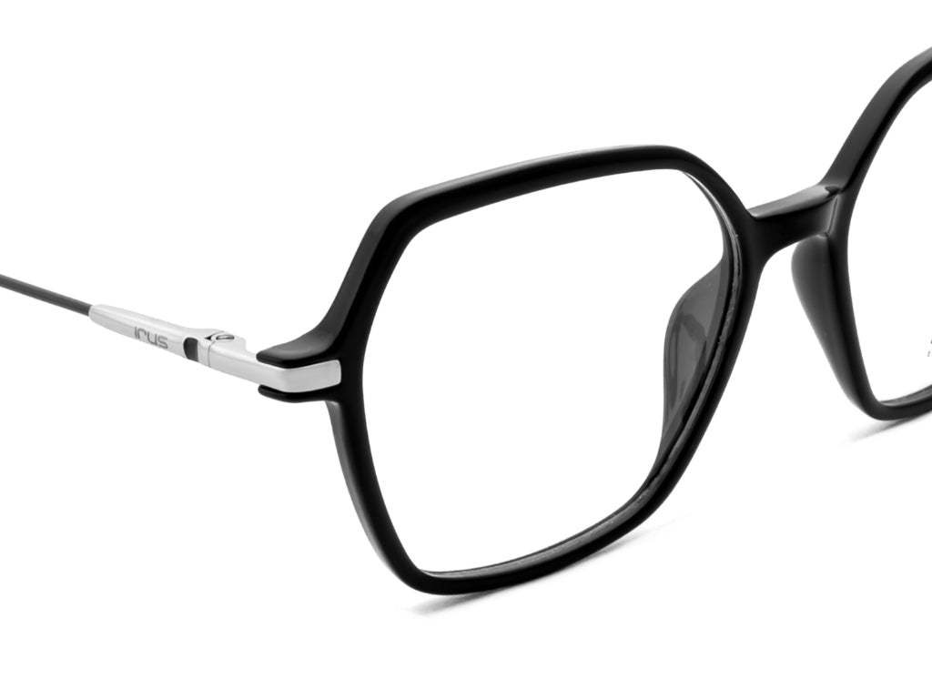 IRUS 3271 Women Hexagonal Frames