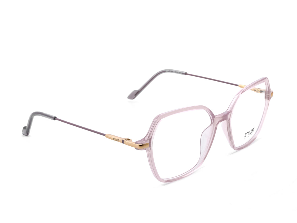 IRUS 3271 Women Hexagonal Frames