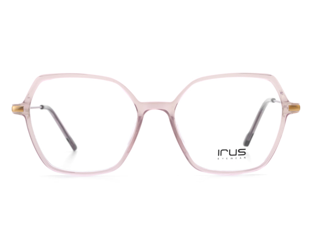 IRUS 3271 Women Hexagonal Frames