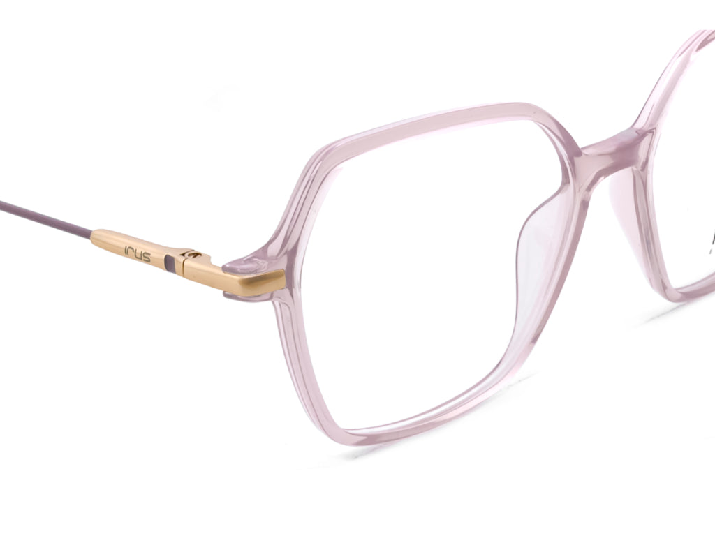 IRUS 3271 Women Hexagonal Frames