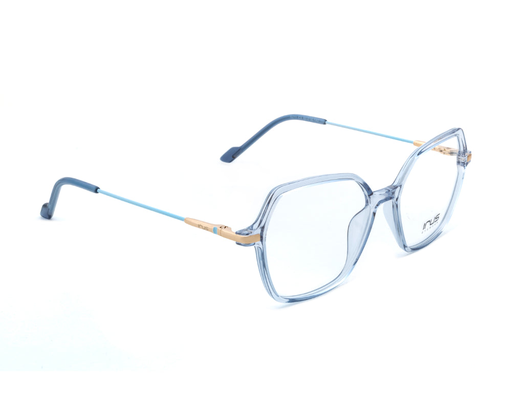 IRUS 3271 Women Hexagonal Frames