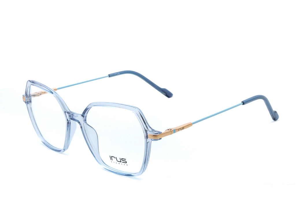 IRUS 3271 Women Hexagonal Frames