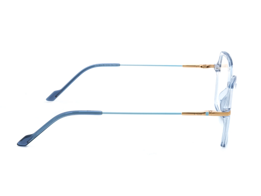 IRUS 3271 Women Hexagonal Frames