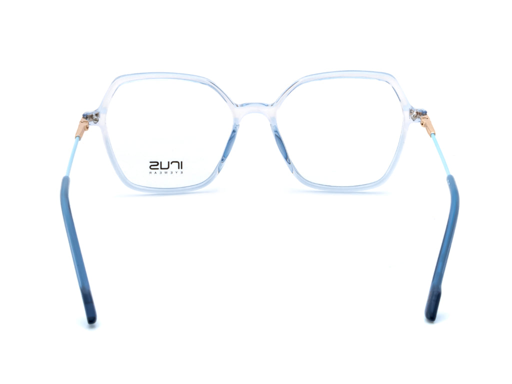 IRUS 3271 Women Hexagonal Frames