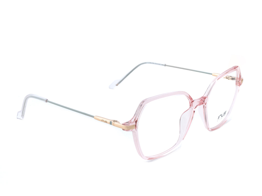 IRUS 3271 Women Hexagonal Frames