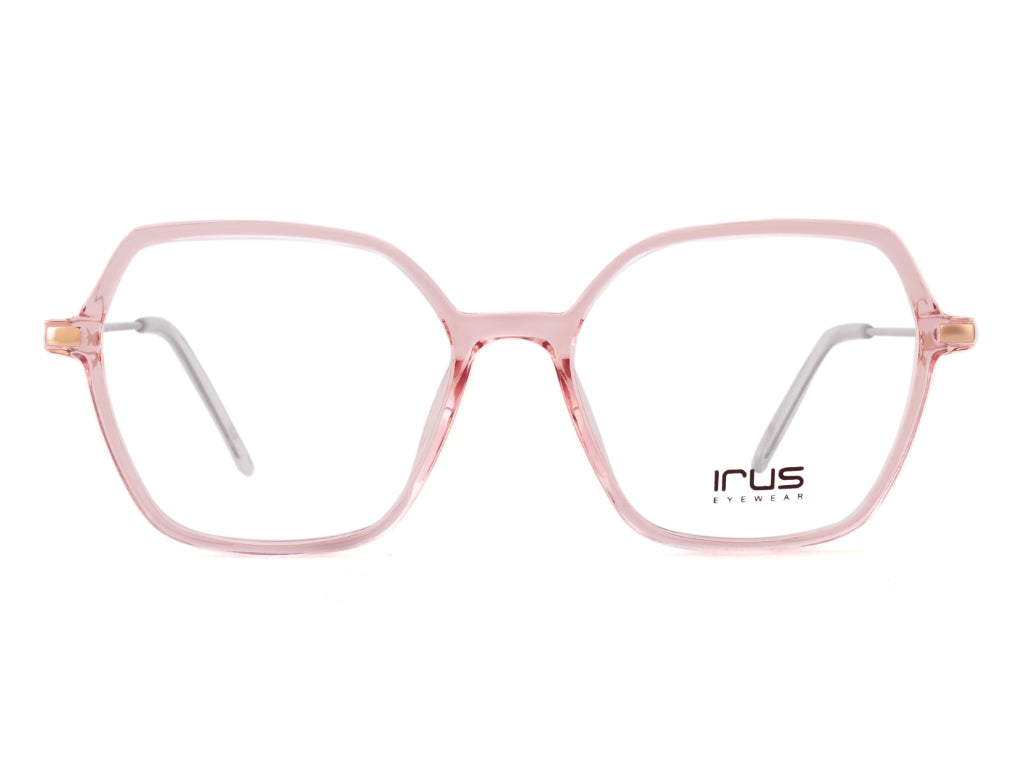 IRUS 3271 Women Hexagonal Frames