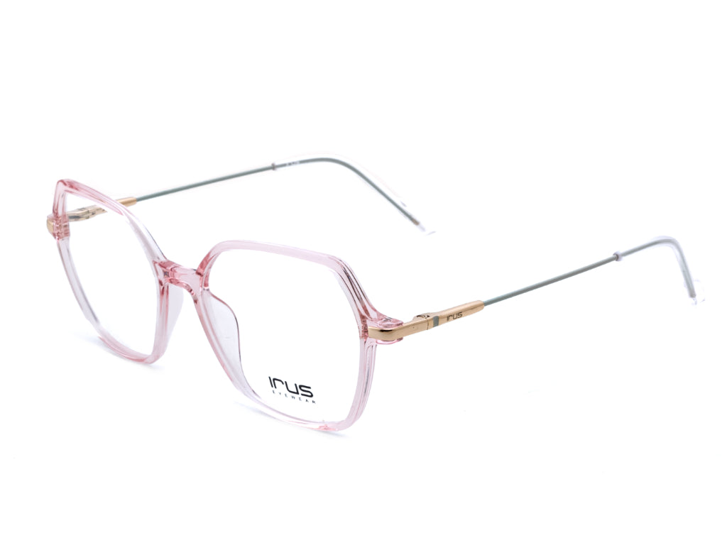 IRUS 3271 Women Hexagonal Frames