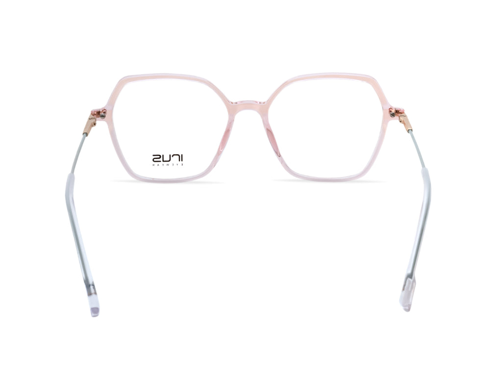 IRUS 3271 Women Hexagonal Frames