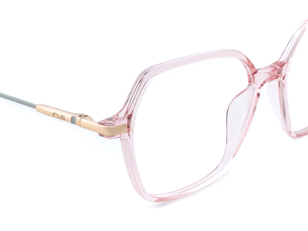 IRUS 3271 Women Hexagonal Frames
