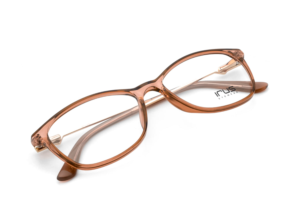 IRUS 3272 Women Oval Frames