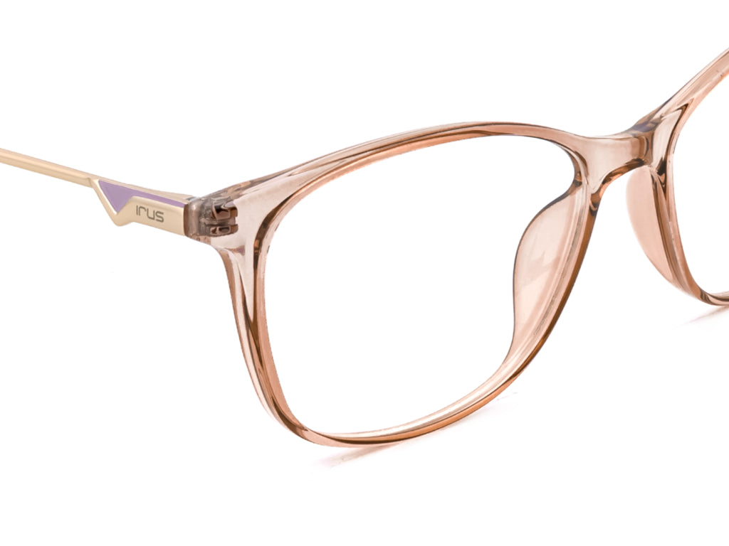 IRUS 3272 Women Oval Frames