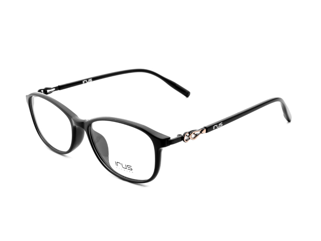 IRUS 3273 Women Oval Frames