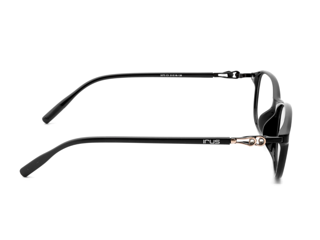 IRUS 3273 Women Oval Frames