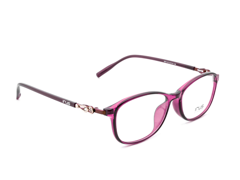 IRUS 3273 Women Oval Frames
