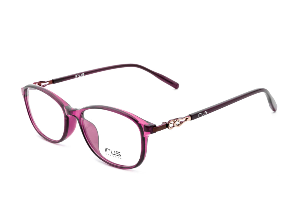 IRUS 3273 Women Oval Frames