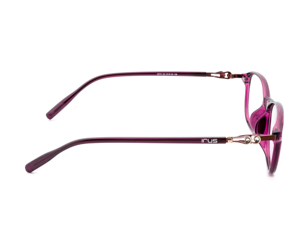 IRUS 3273 Women Oval Frames