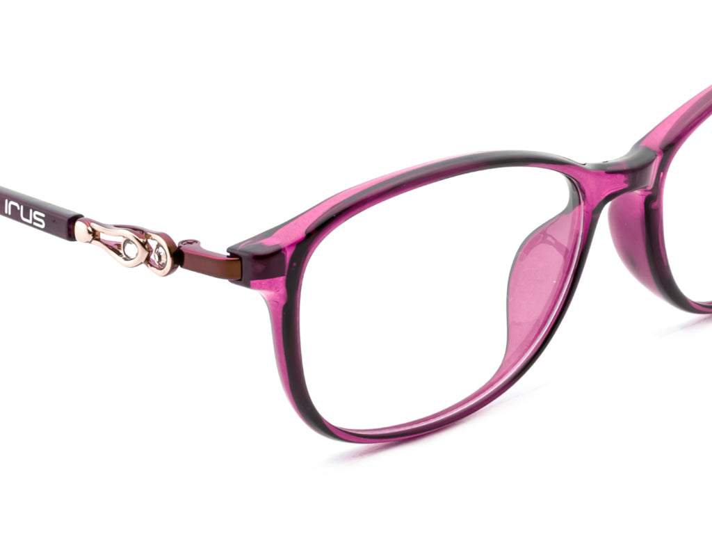 IRUS 3273 Women Oval Frames