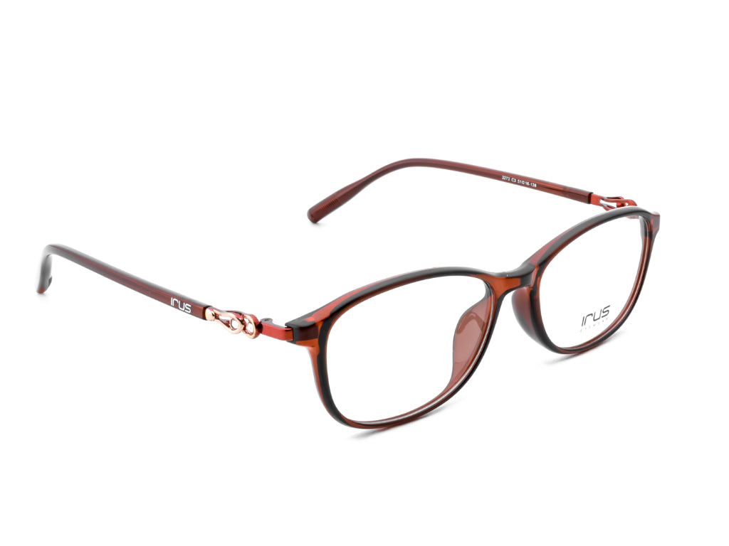 IRUS 3273 Women Oval Frames