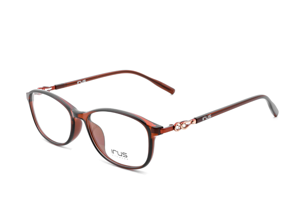 IRUS 3273 Women Oval Frames