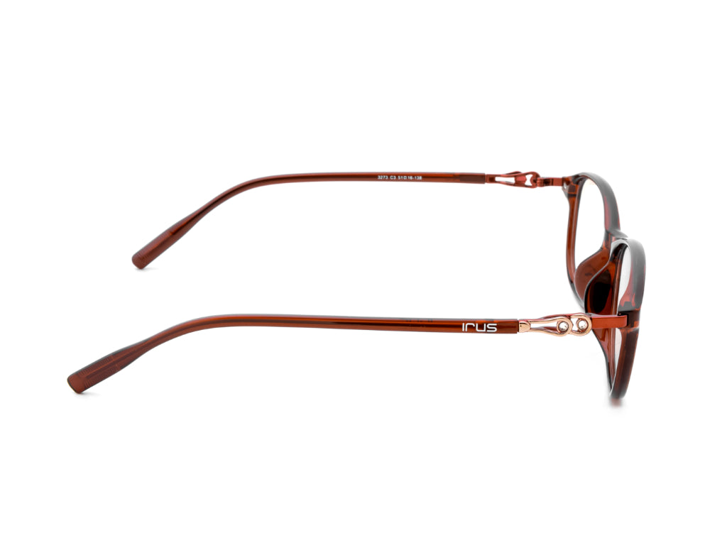 IRUS 3273 Women Oval Frames