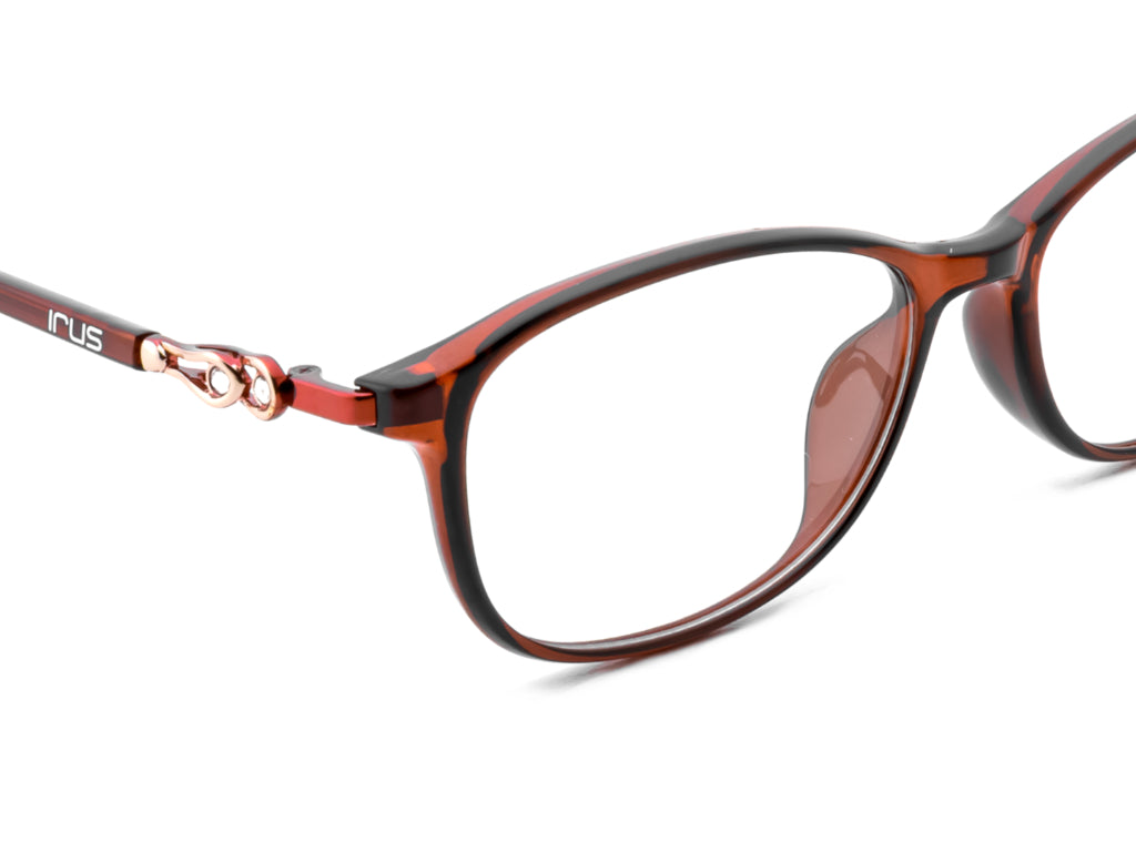 IRUS 3273 Women Oval Frames