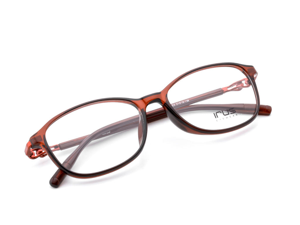 IRUS 3273 Women Oval Frames