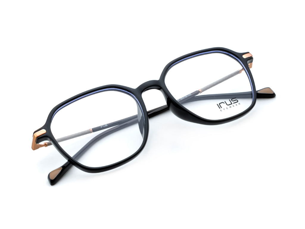 IRUS 3274 Unisex Square Frames