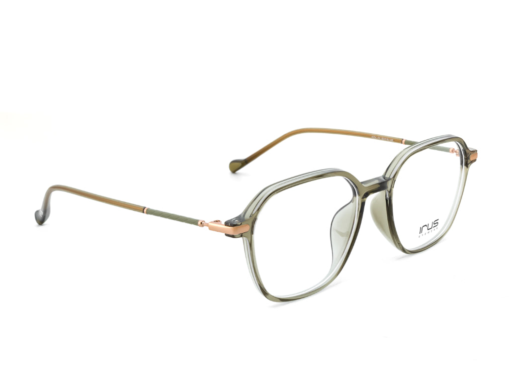 IRUS 3274 Unisex Square Frames