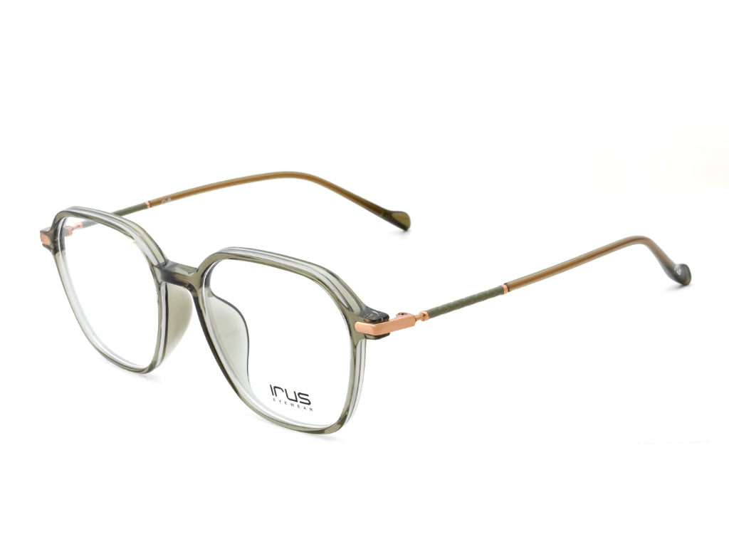 IRUS 3274 Unisex Square Frames